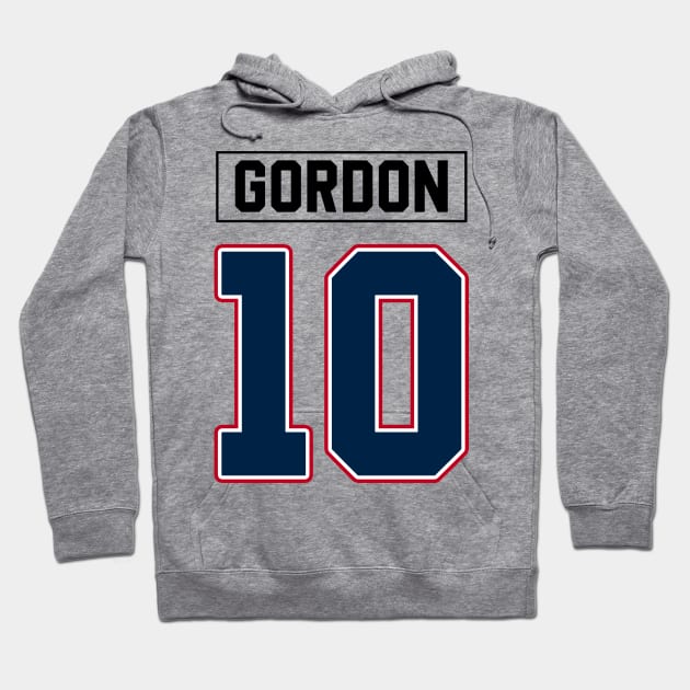 Gordon Flash 10 Hoodie by Cabello's